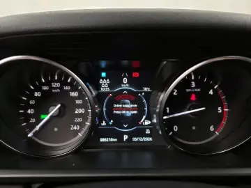 2019 Land Rover Discovery с пробегом 86 216 км