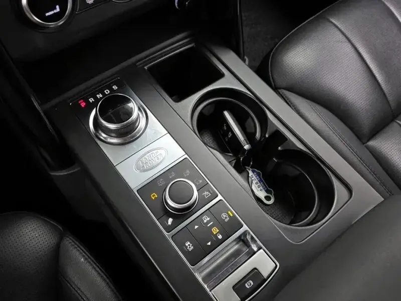 2019 Land Rover Discovery с пробегом 86 216 км
