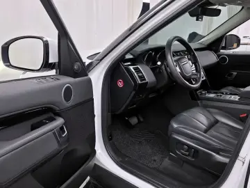 2019 Land Rover Discovery с пробегом 86 216 км