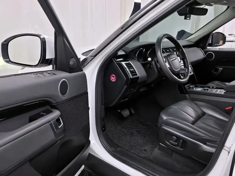 2019 Land Rover Discovery с пробегом 86 216 км