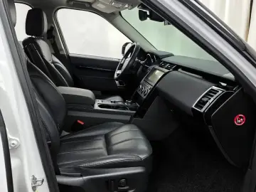 2019 Land Rover Discovery с пробегом 86 216 км