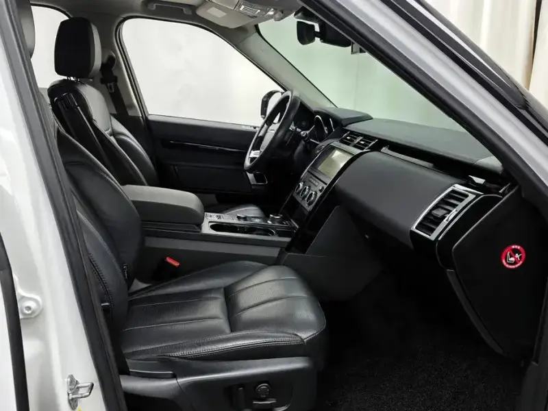 2019 Land Rover Discovery с пробегом 86 216 км