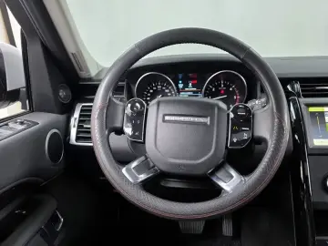 2019 Land Rover Discovery с пробегом 86 216 км