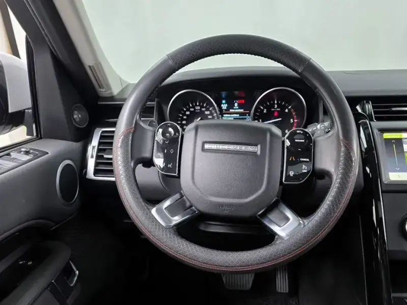 2019 Land Rover Discovery с пробегом 86 216 км