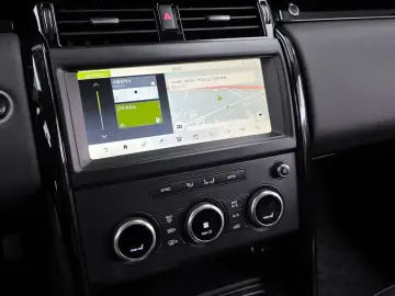 2019 Land Rover Discovery с пробегом 86 216 км