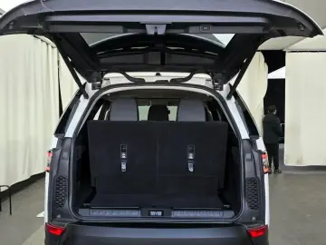 2019 Land Rover Discovery с пробегом 86 216 км