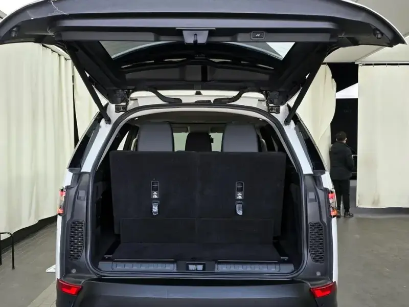 2019 Land Rover Discovery с пробегом 86 216 км