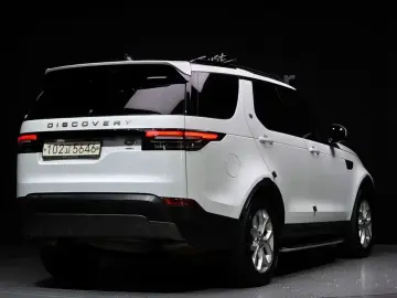 2019 Land Rover Discovery с пробегом 137 640 км