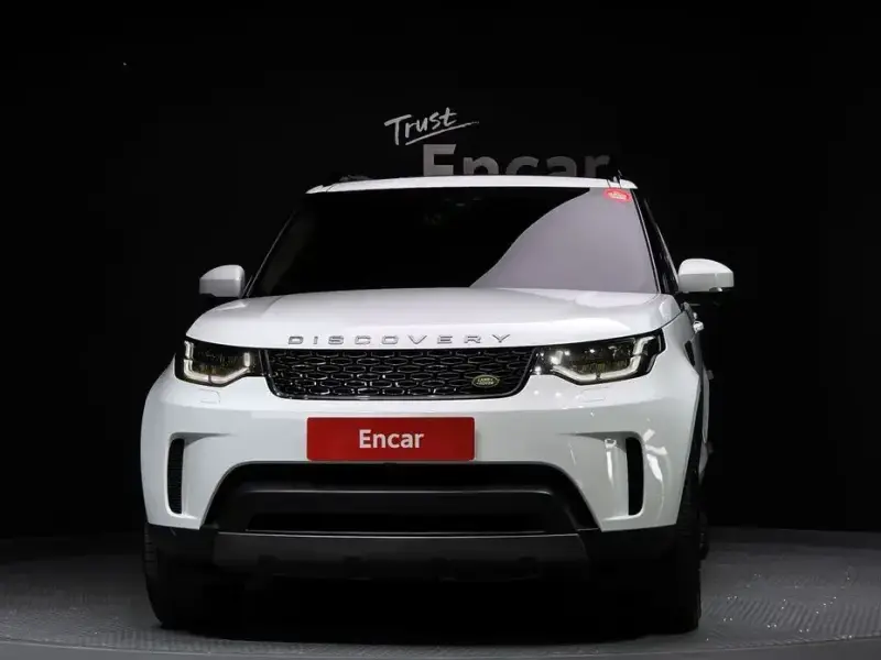 2019 Land Rover Discovery с пробегом 137 640 км