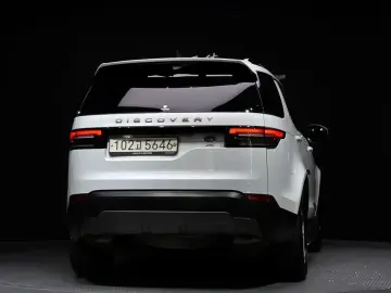 2019 Land Rover Discovery с пробегом 137 640 км