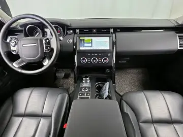 2019 Land Rover Discovery с пробегом 137 640 км