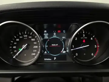 2019 Land Rover Discovery с пробегом 137 640 км