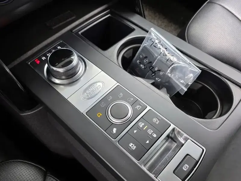 2019 Land Rover Discovery с пробегом 137 640 км