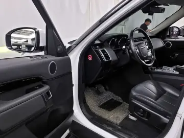 2019 Land Rover Discovery с пробегом 137 640 км