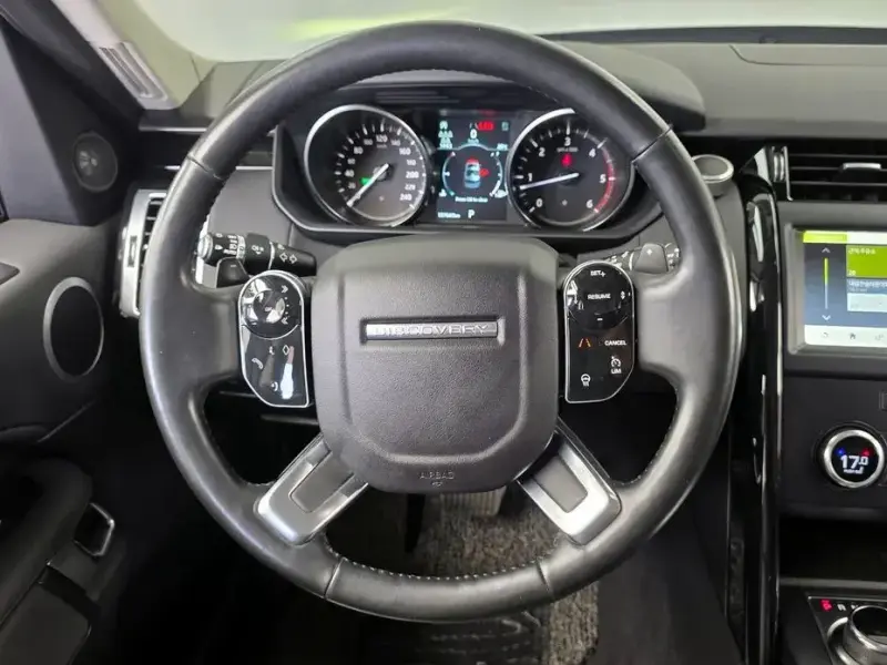 2019 Land Rover Discovery с пробегом 137 640 км