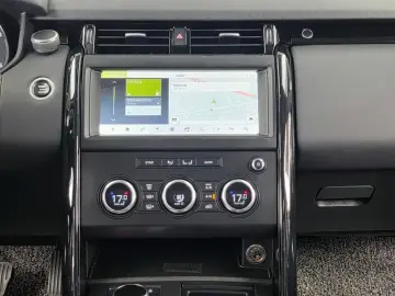 2019 Land Rover Discovery с пробегом 137 640 км
