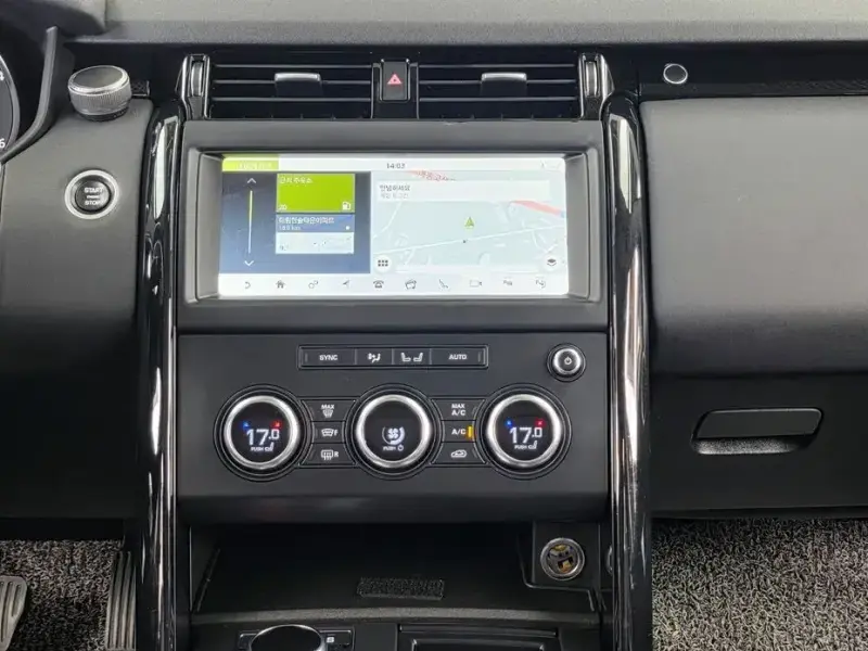 2019 Land Rover Discovery с пробегом 137 640 км