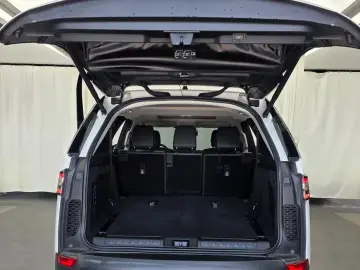 2019 Land Rover Discovery с пробегом 137 640 км