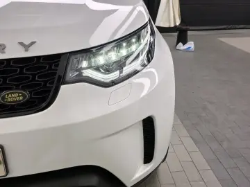 2019 Land Rover Discovery с пробегом 137 640 км