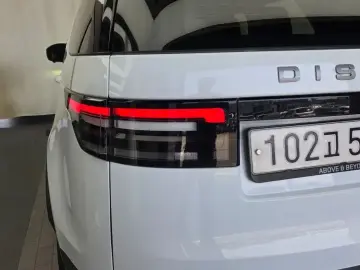 2019 Land Rover Discovery с пробегом 137 640 км