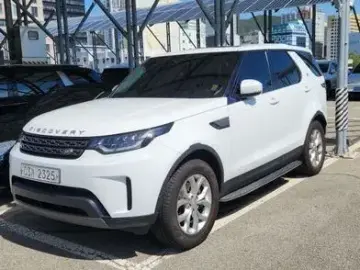 2019 Land Rover Discovery с пробегом 99 955 км