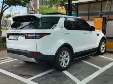 2019 Land Rover Discovery с пробегом 99 955 км