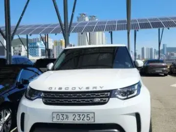 2019 Land Rover Discovery с пробегом 99 955 км