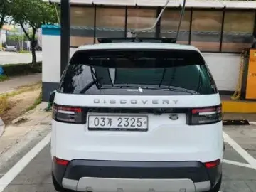 2019 Land Rover Discovery с пробегом 99 955 км