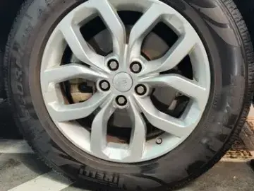 2019 Land Rover Discovery с пробегом 99 955 км