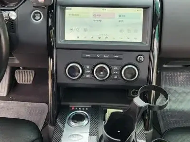 2019 Land Rover Discovery с пробегом 99 955 км