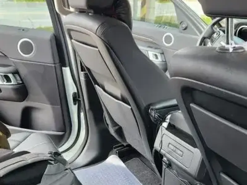 2019 Land Rover Discovery с пробегом 99 955 км