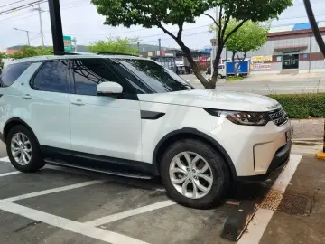 2019 Land Rover Discovery с пробегом 99 955 км