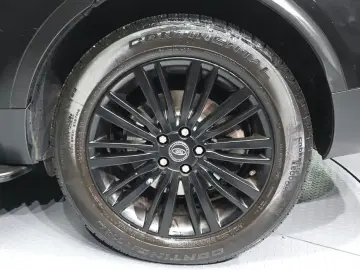 2017 Land Rover Discovery с пробегом 92 484 км