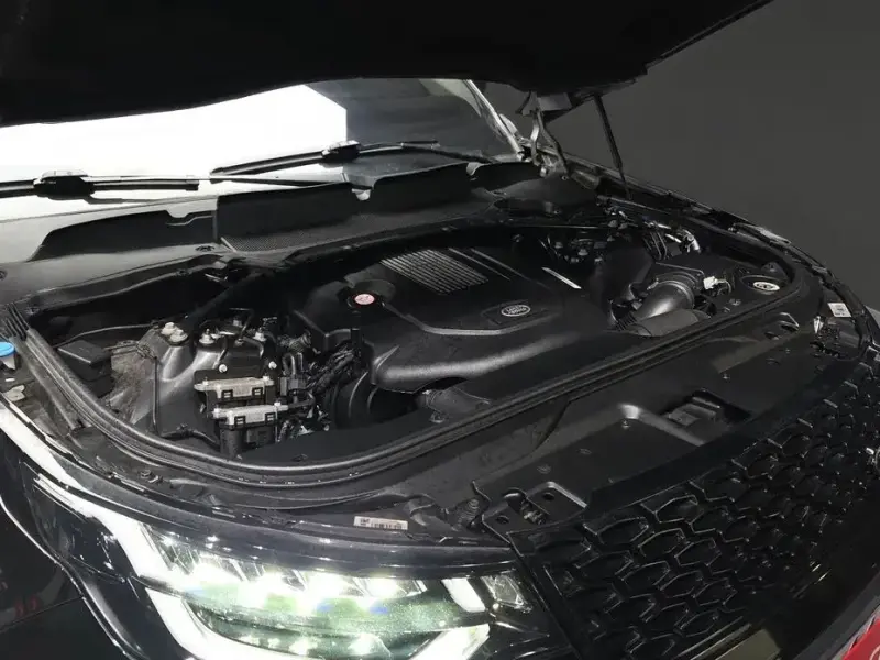 2017 Land Rover Discovery с пробегом 92 484 км