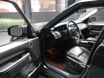 2017 Land Rover Discovery с пробегом 92 484 км