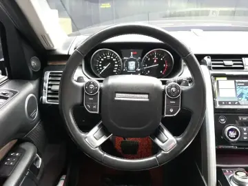2017 Land Rover Discovery с пробегом 92 484 км