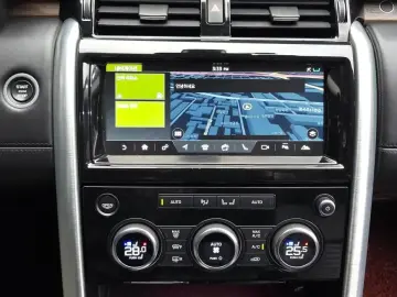 2017 Land Rover Discovery с пробегом 92 484 км