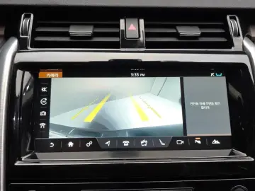 2017 Land Rover Discovery с пробегом 92 484 км