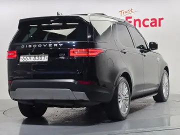 2018 Land Rover Discovery с пробегом 164 336 км
