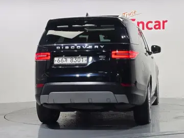 2018 Land Rover Discovery с пробегом 164 336 км