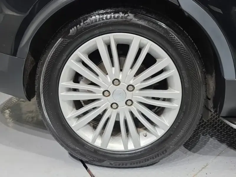 2018 Land Rover Discovery с пробегом 164 336 км
