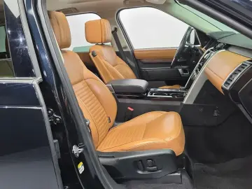 2018 Land Rover Discovery с пробегом 164 336 км