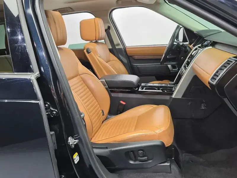 2018 Land Rover Discovery с пробегом 164 336 км