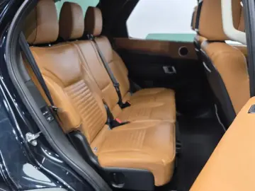 2018 Land Rover Discovery с пробегом 164 336 км