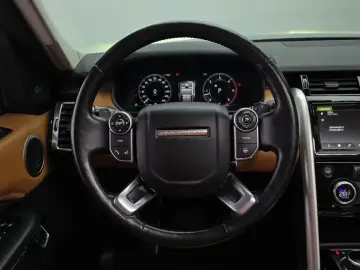2018 Land Rover Discovery с пробегом 164 336 км