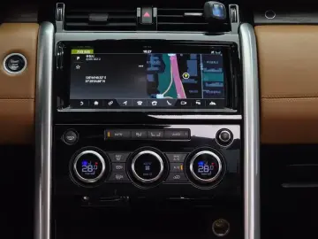 2018 Land Rover Discovery с пробегом 164 336 км