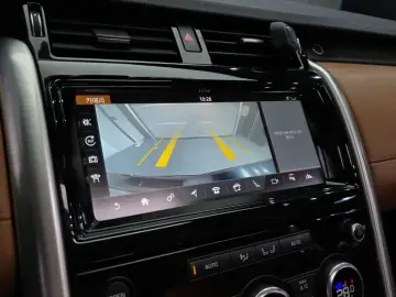 2018 Land Rover Discovery с пробегом 164 336 км