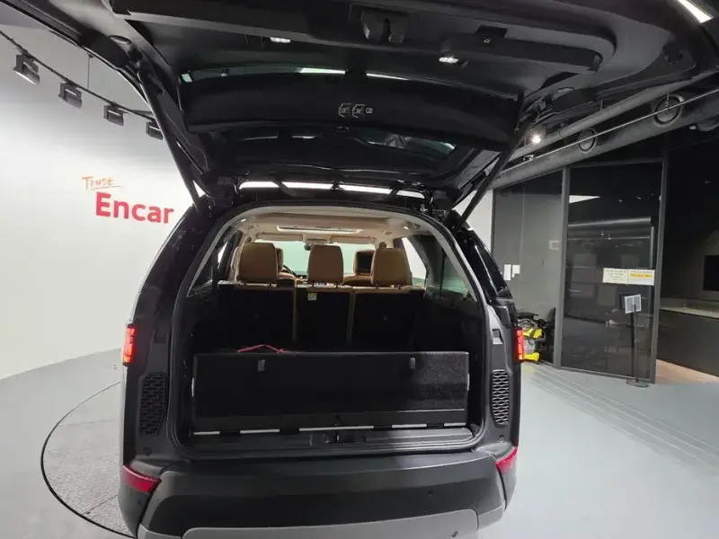 2018 Land Rover Discovery с пробегом 164 336 км