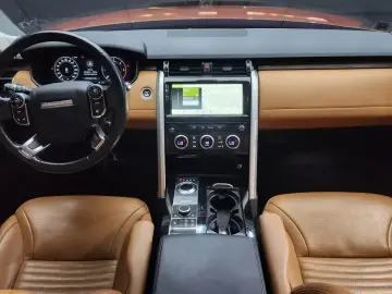 2018 Land Rover Discovery с пробегом 109 563 км