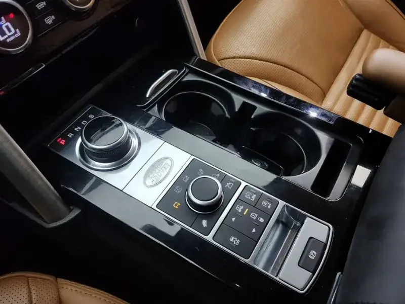 2018 Land Rover Discovery с пробегом 109 563 км